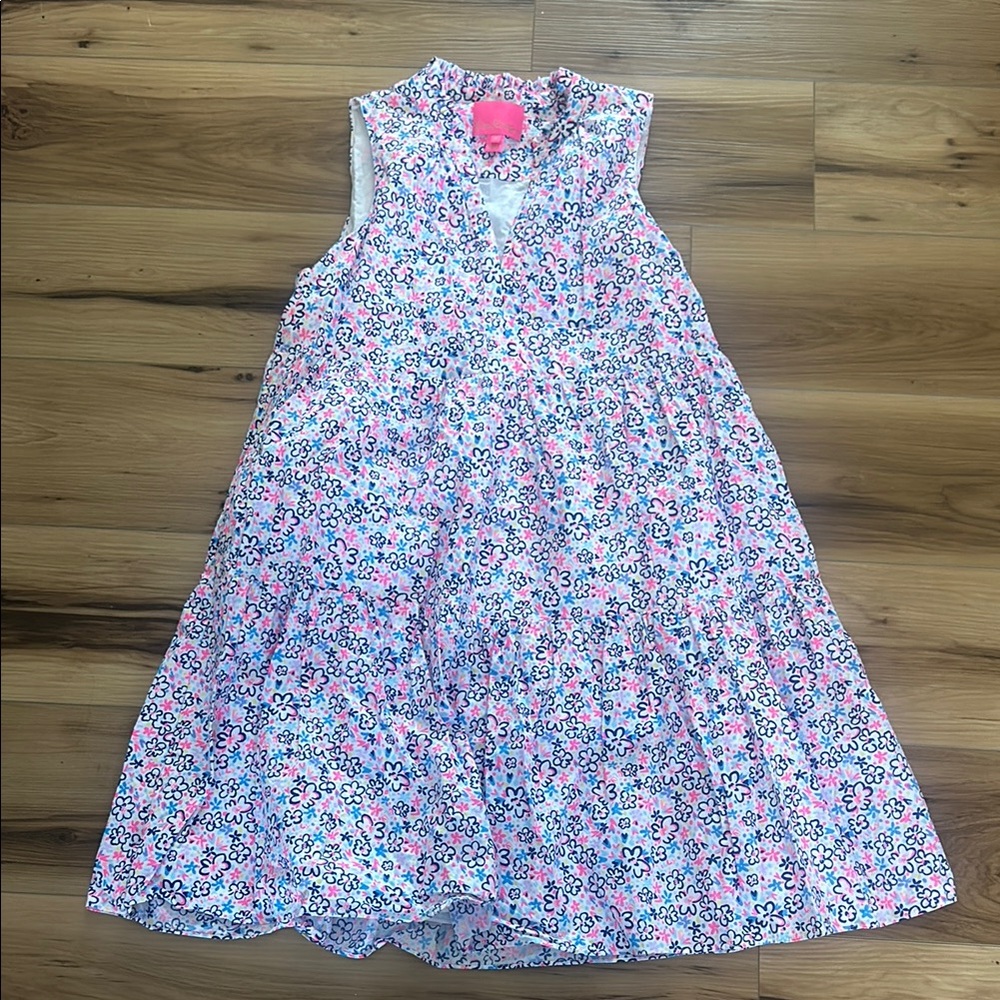 Lilly Pulitzer Novella swing dress
